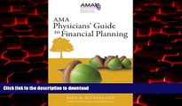 Read book  AMA Physicians  Guide to Financial Planning online