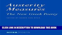 [PDF] Austerity Measures: The New Greek Poetry Popular Online