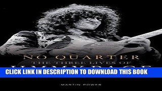 [PDF] No Quarter: The Three Lives of Jimmy Page Full Online