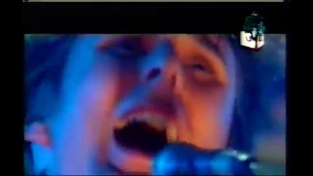 Muse - Muscle Museum, London Shepherds Bush Empire, 05/09/2000