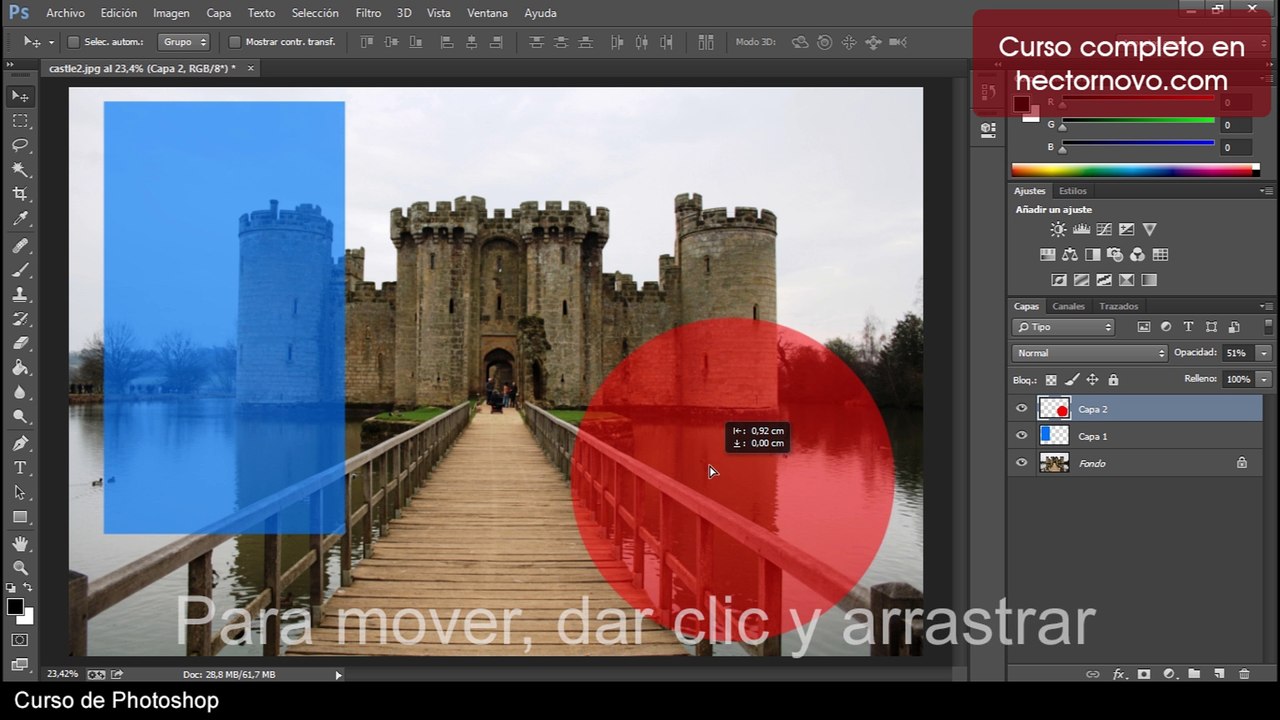 Curso Photoshop: Herramientas fundamentales (parte 1)