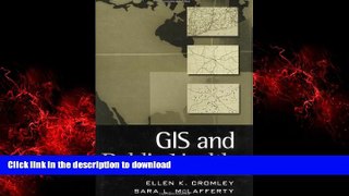 Read book  GIS and Public Health online