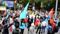 3 Mayıs Türkçüler Günü Yürüyüşü - Ankara 2016