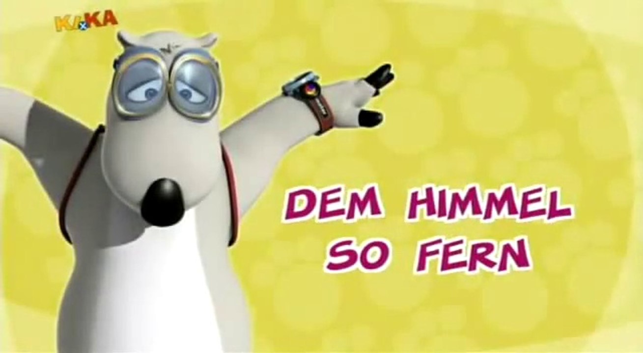 14 Bernard der Lustiger Bär - Dem Himmel so fern