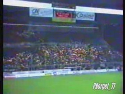 ASSE-PSG (1-3) 94-95, MAGIC FANS