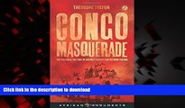 liberty book  Congo Masquerade: The Political Culture of Aid Inefficiency and Reform Failure