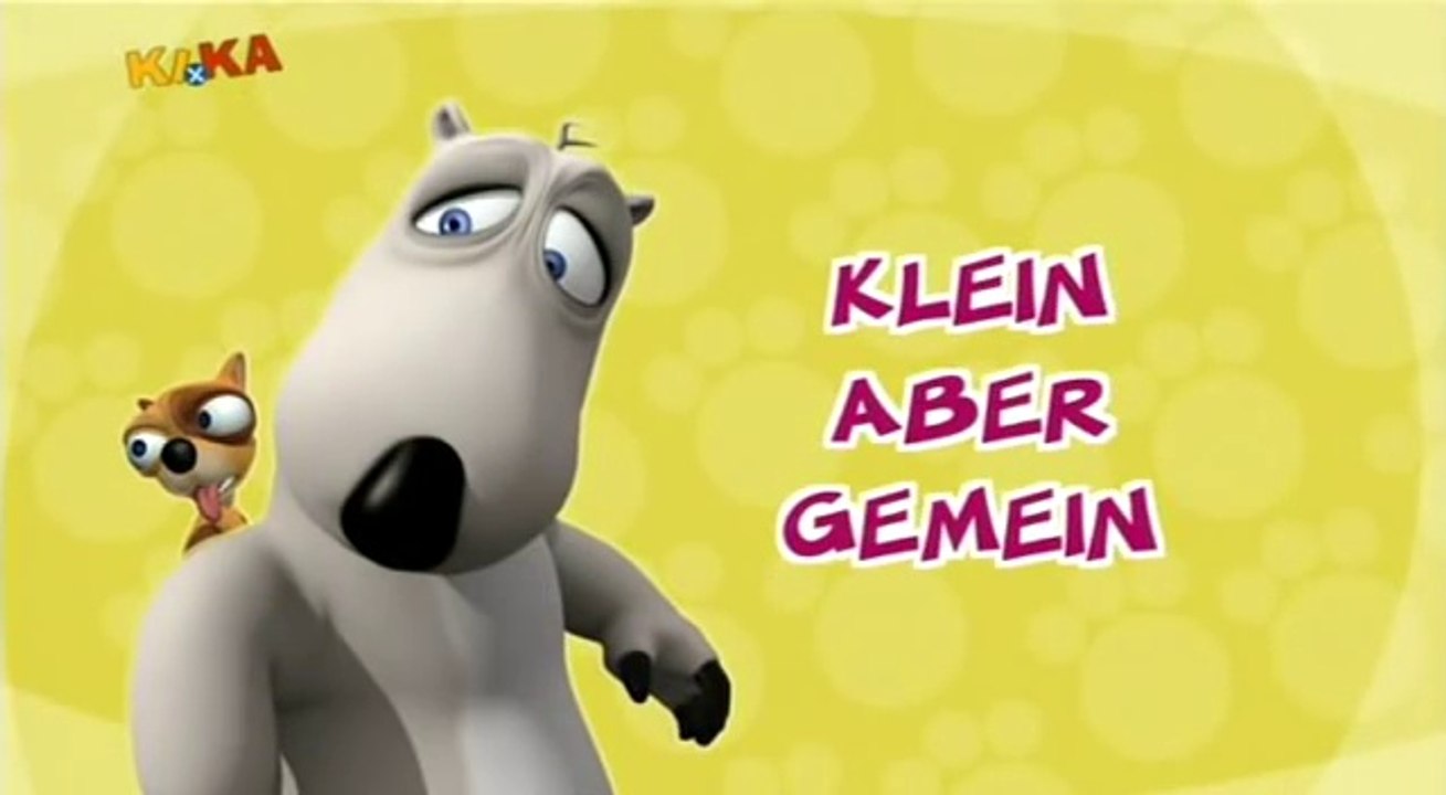 19 Bernard der Lustiger Bär - Klein aber gemein