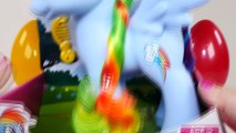 RAINBOW DASH Giant Figure Rainbow Fun Figure MLP My Little Pony Applejack Twilight Sparkle Fashems
