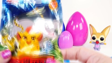 DISNEY ZOOTOPIA FUNKO POPS Judy and Finnick ~Secret Life of Pets LPS Finding Dory