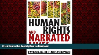 Best book  Human Rights and Narrated Lives: The Ethics of Recognition online for ipad