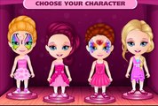 Baby Barbie Makeup Games - Hobbies Face Painting - game movie for kids,children - 1