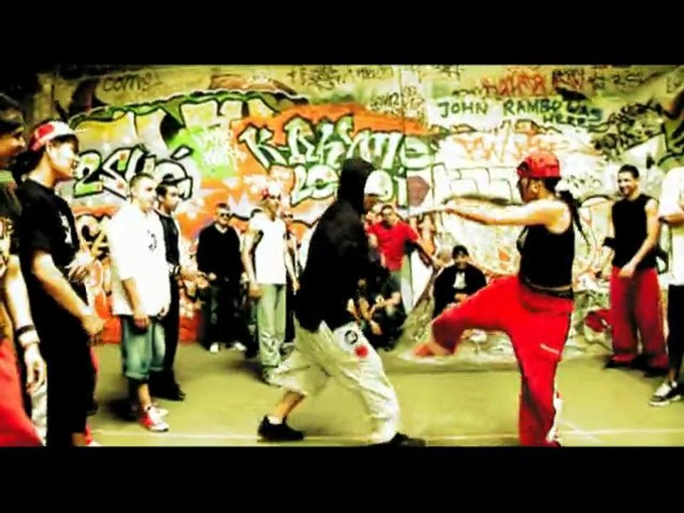 MC ARABICA & FAF LARAGE (Exclu Dailymotion - IAM! )