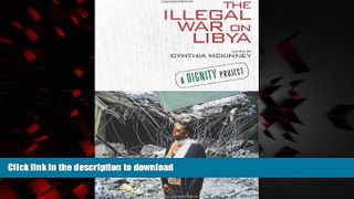 liberty book  The Illegal War on Libya online