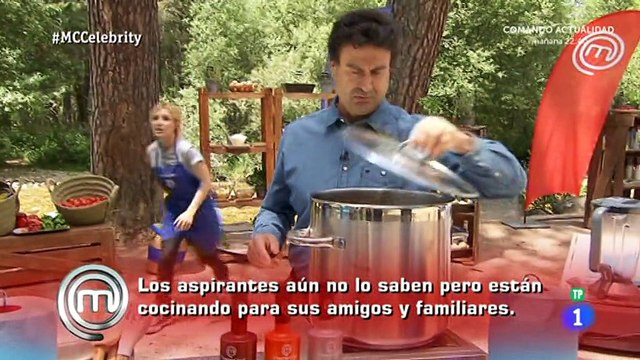 Masterchef Celebrity - Programa 2 - Parte 4