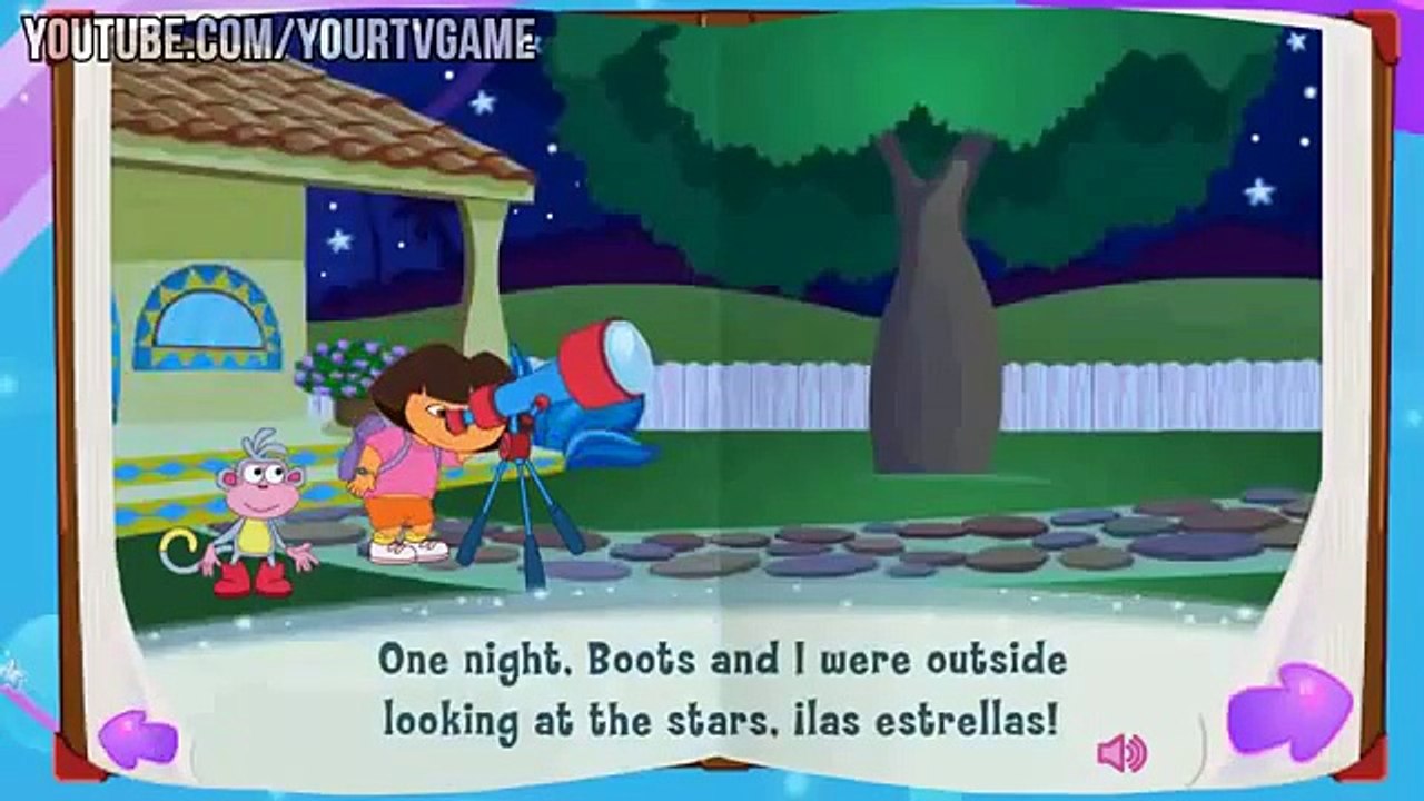 DORA The Explorer Se Di Fantastic Adventure Game New Episodes Full HD Part 01