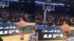 Conor McGregor Does His Best Steph Curry Impression