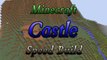 Lets Build Minecraft Castle Speed Build Part 1 Timelapse