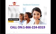 Cantact Facebook Toll Free Number|1-866-224-8319|Toll Free