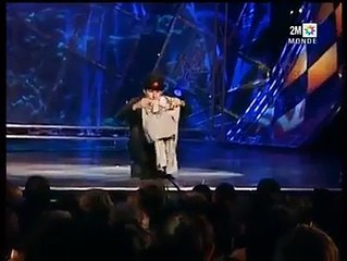 The Most Beautiful Puppet Show Ever Live.