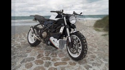 Baz Ducati Hyper-Scrambler