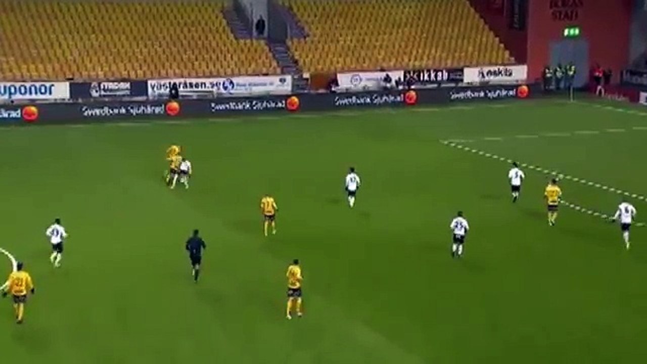 Elfsborg 2:0 Oerebro