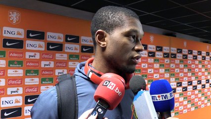 Christian Kabasele: « Pas facile de rentrer en dernière minute"