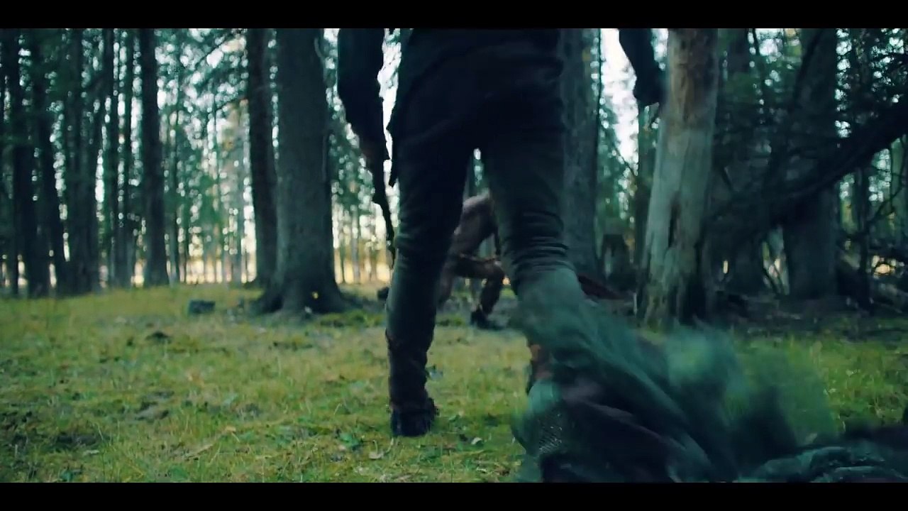 THE NORTHLANDER (2016) - Official Trailer (Teaser)