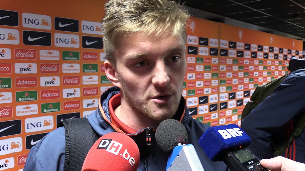 Thomas Foket: « Je pensais juste rentrer quelques minutes"
