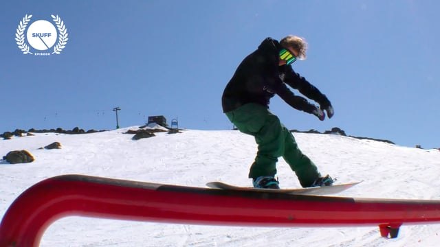 Spring Mayhem Snowboarding | Thredisodes 2016 Ep 3 | Skuff TV Snow