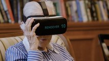 One Company Is Bringing Virtual Reality To A Population That Needs It Most