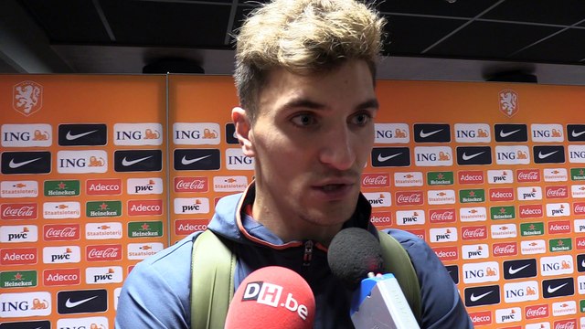 Thomas Meunier: « Pas de joueurs qui ont levé le pied
