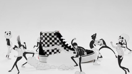 Behind The Ad: How Vans Used Stop-Motion To Celebrate 50 Years In Youth Culture