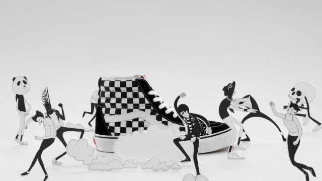 Behind The Ad: How Vans Used Stop-Motion To Celebrate 50 Years In Youth Culture