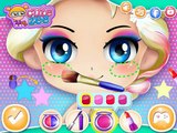 Chibi Elsas Modern Makeover - Game for Little Girls