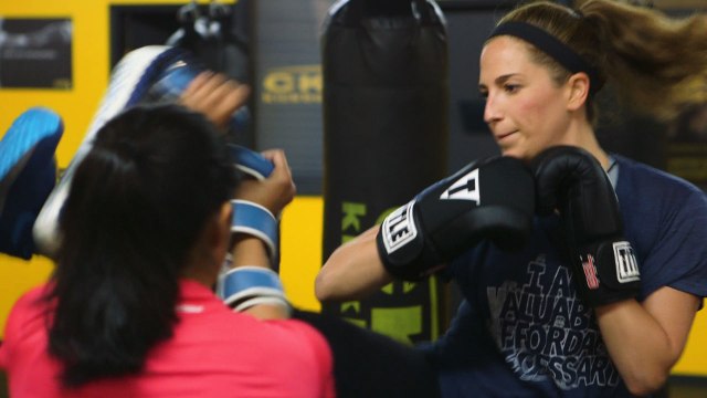 From Cupcakes To Kickboxing, How The Creator Of Baked By Melissa Fuels Her Creativity