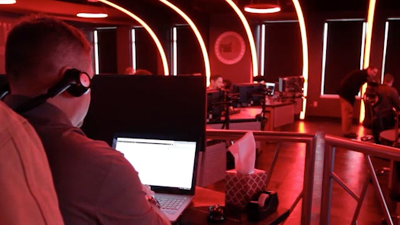 Inside The Secret World Of Code-To-Code Combat