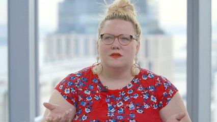 Why This Writer And Activist Isn't Embarrassed By Anything Anymore