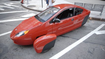 Does Your Car Really Need Four Wheels?