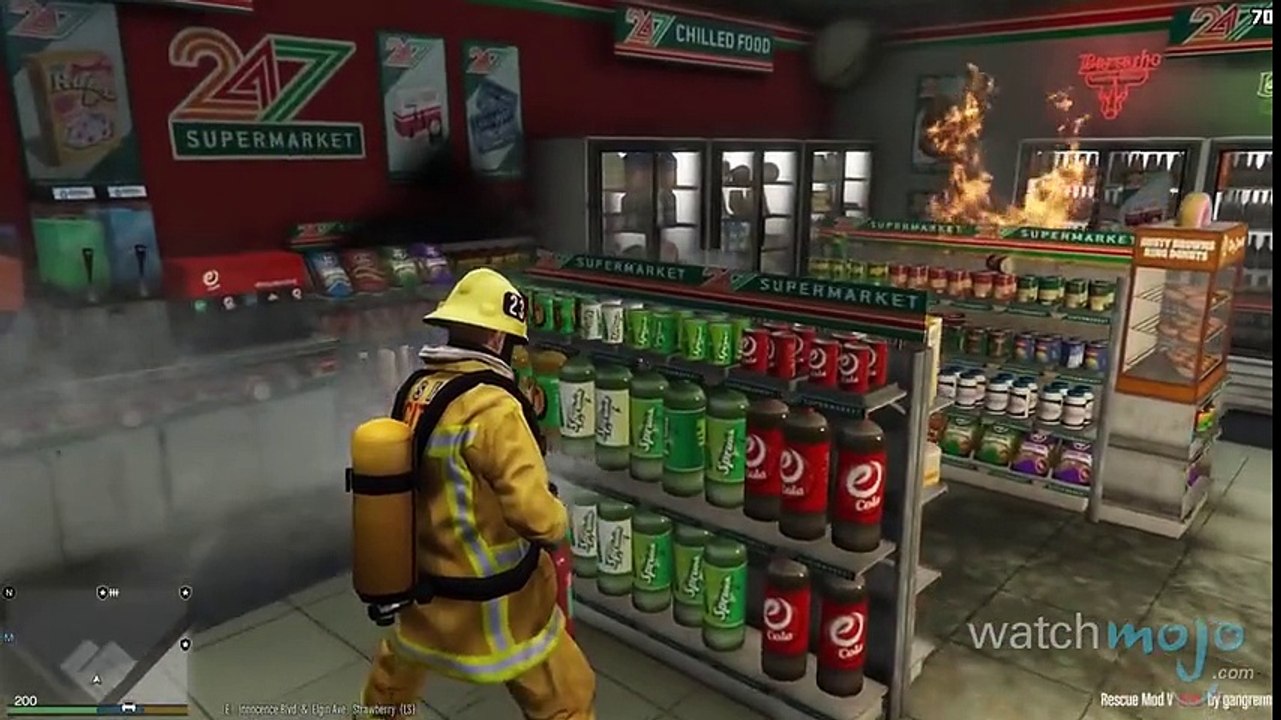 Top 10 der verrücktesten GTA Mods