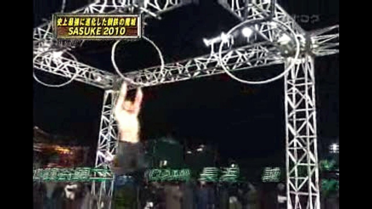 Top 5 Saskue Obstacles That Were Never Attempted