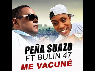 Bulin 47 llego para quedarse y no pierde el tiempo y realiza un tema acompañado de José Peña Suazo