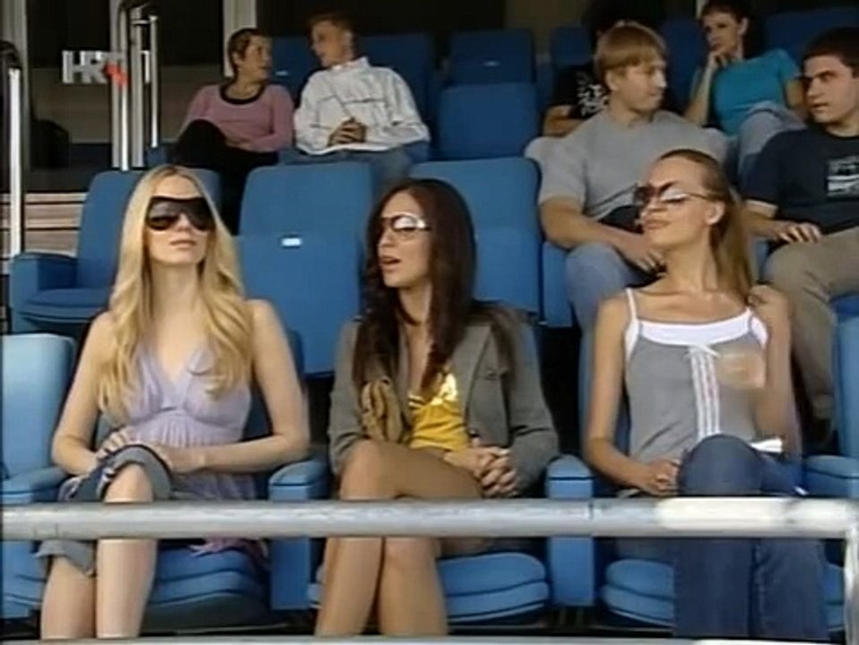 Ljubav u zaledju - 1. epizoda