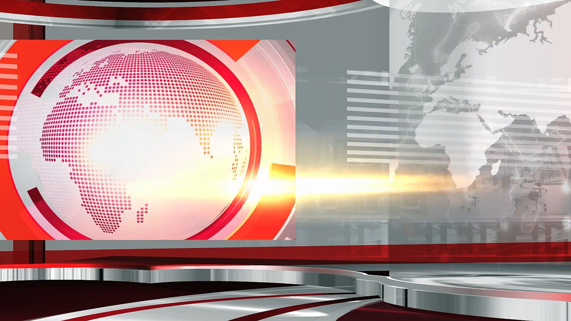 news cast studio3‬ d  2