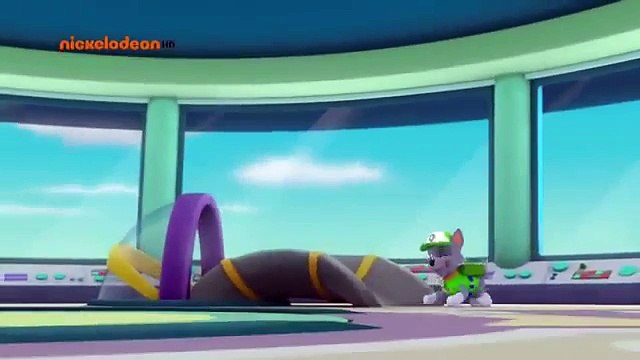 s02e13p13 Щенячий Патруль Бэнд = Вперед Патруль Рокки и его машина