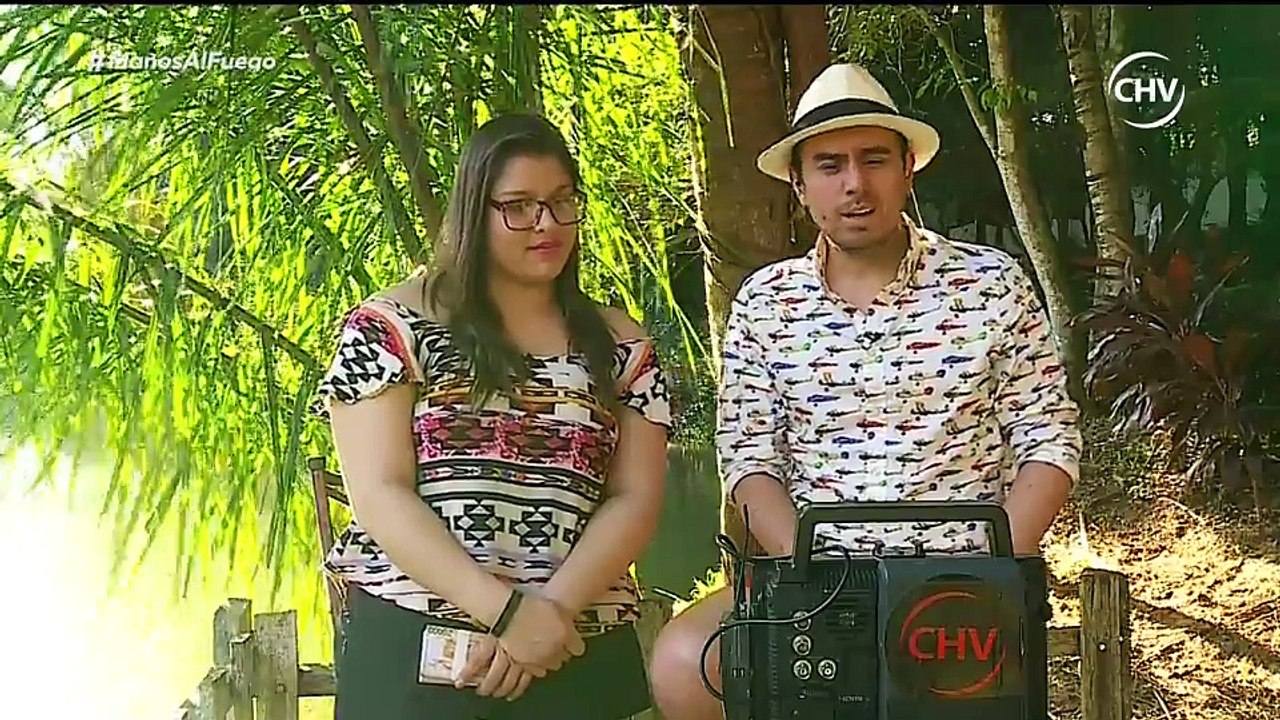 Manos al Fuego  Capítulo 8 de noviembre- pt2