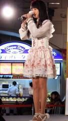 愛琉　161109　アクターズ生サッポロファクトリーライブ