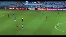 GOLAÇO de Diego Souza ● Grêmio 0 x 1 Sport - Brasileirão 2016