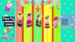 Peppa Pig Vines | Peppa Pig Lollipop Batman Finger Family Nursery Rhymes Lyrics