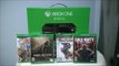 Xbox One (500GB) Gears of War: Ultimate Edition Bundle Unboxing - A.K.A Xbox One Black Friday Bundle