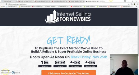 Internet Selling For Newbies Review (Free $97 Bonus Included)
